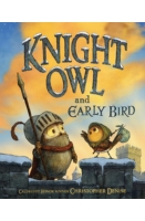 Knight Owl and Little Bird