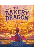 The Bakery Dragon by Devin Elle Kurtz