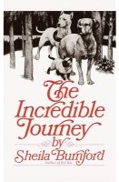The Incredible Journey by Sheila Burnford