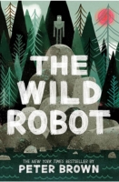 Wild Robot by Peter Brown