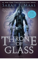 Throne of Glass by Sarah J. Maas