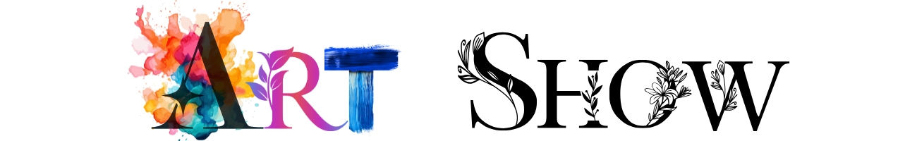 art show banner