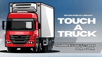Touch a Truck