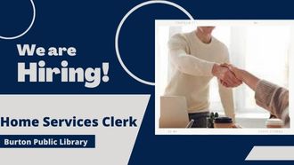 Home Services Clerk