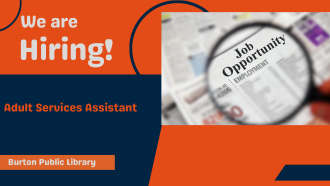Hiring Now!