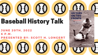Cleveland Baseball History Talk