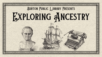Exploring Ancestry