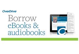 Overdrive borrow ebooks and audiobooks