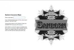 sanborn fire maps