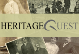 heritage quest