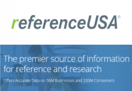 reference usa