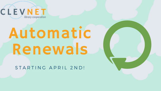 Automatic renewals