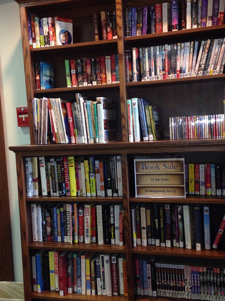 Book sale