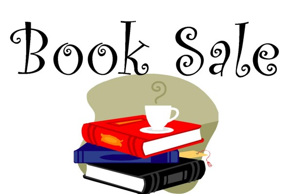 Friends Book Sale