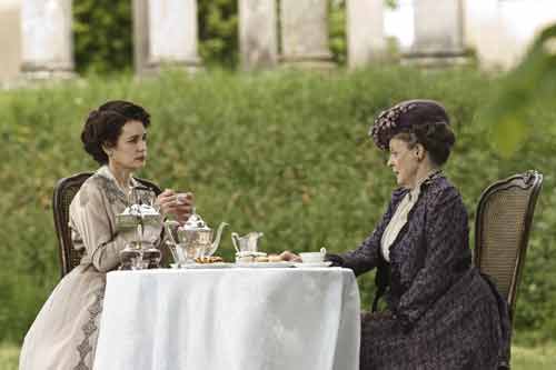 Downton Abbey Tea Party