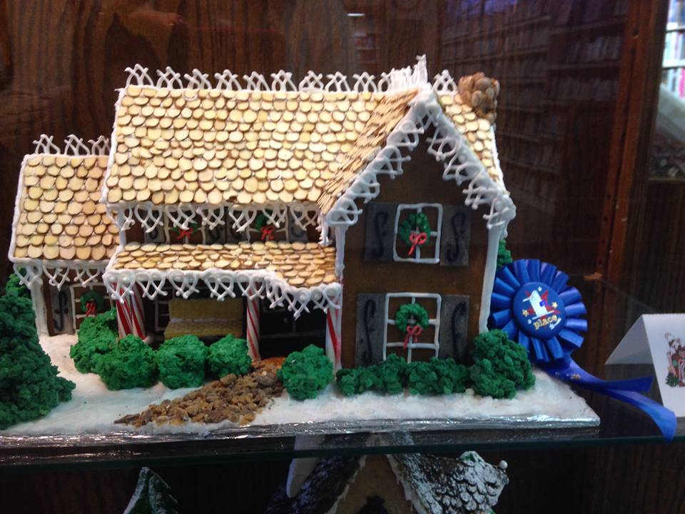 Gingerbread winners