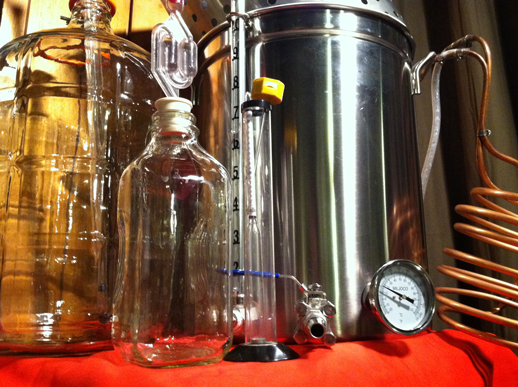 Home Brewing