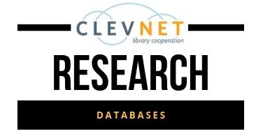 Research Databases