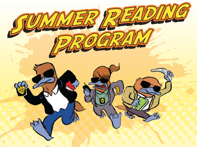 Summer Reading Program