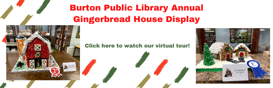 Gingerbread Virtual Tour
