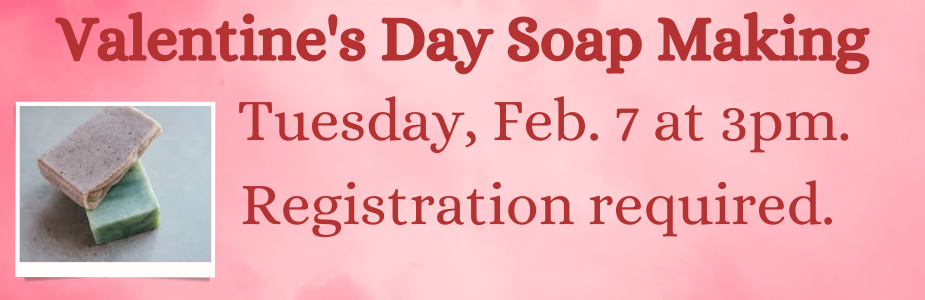 Valentine's Soap