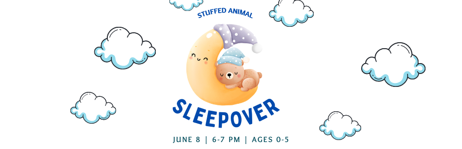 Stuffed Animal Sleepover