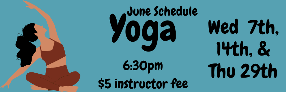 June Yoga